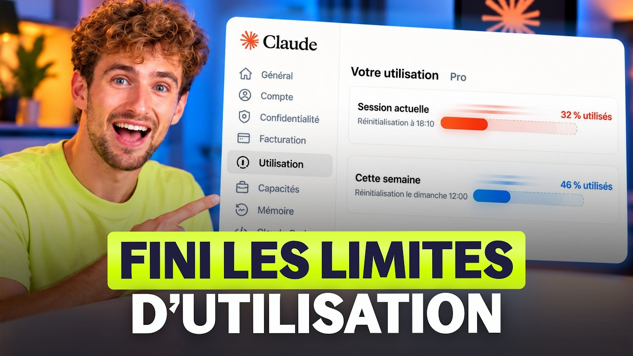 Limites de session Claude : 11 astuces pour l'éviter