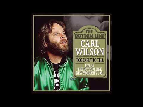 Thumbnail for Long Promised Road - Carl Wilson by Carl Wilson