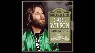 Long Promised Road - Carl Wilson