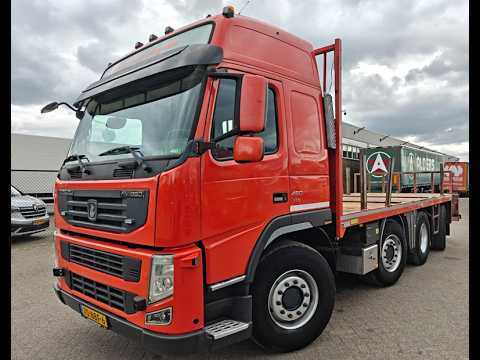 Terberg FM1850-T video miniatur