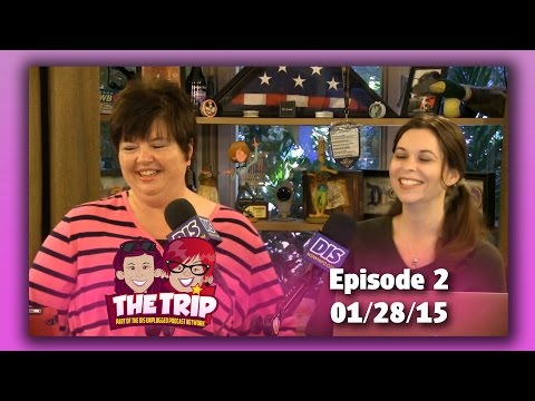 The Trip - Traveling With Special Dietary Needs - 01/28/15