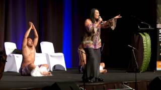 BEST Graduation December 2012 - Annie Crummer Performance