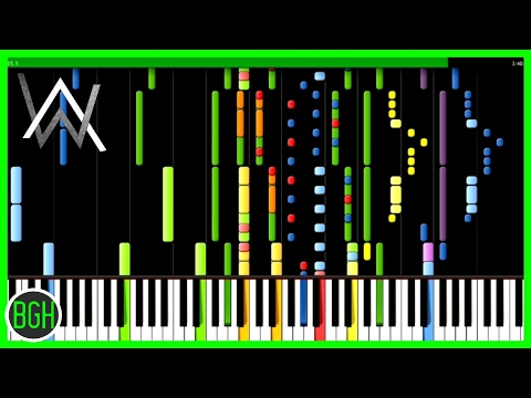 IMPOSSIBLE REMIX - "Routine" Alan Walker x David Whistle