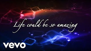 Simon Casey - Let Me Be The One (Lyric Video)