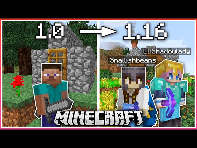 Top 5 Minecraft Videos By Smallishbeans Salten News Top 5 Minecraft Videos By Smallishbeans Salten News