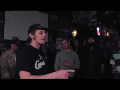 Tryout: Bro Church vs Shakezulla - No Coast