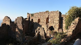 Syedra Antik Kenti - Antalya