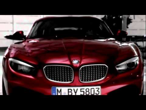 BMW Zagato Coupé