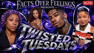 # FACTS OVER FEELINGS PRESENTS: TWISTED TUESDAYS 🌀