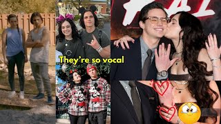 Here’s the REAL love story of Tanner Buchanan and Mary Mouser: rom Best Friends to Lovers