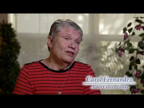 Carol Fernandez - Arden Courts of Tampa