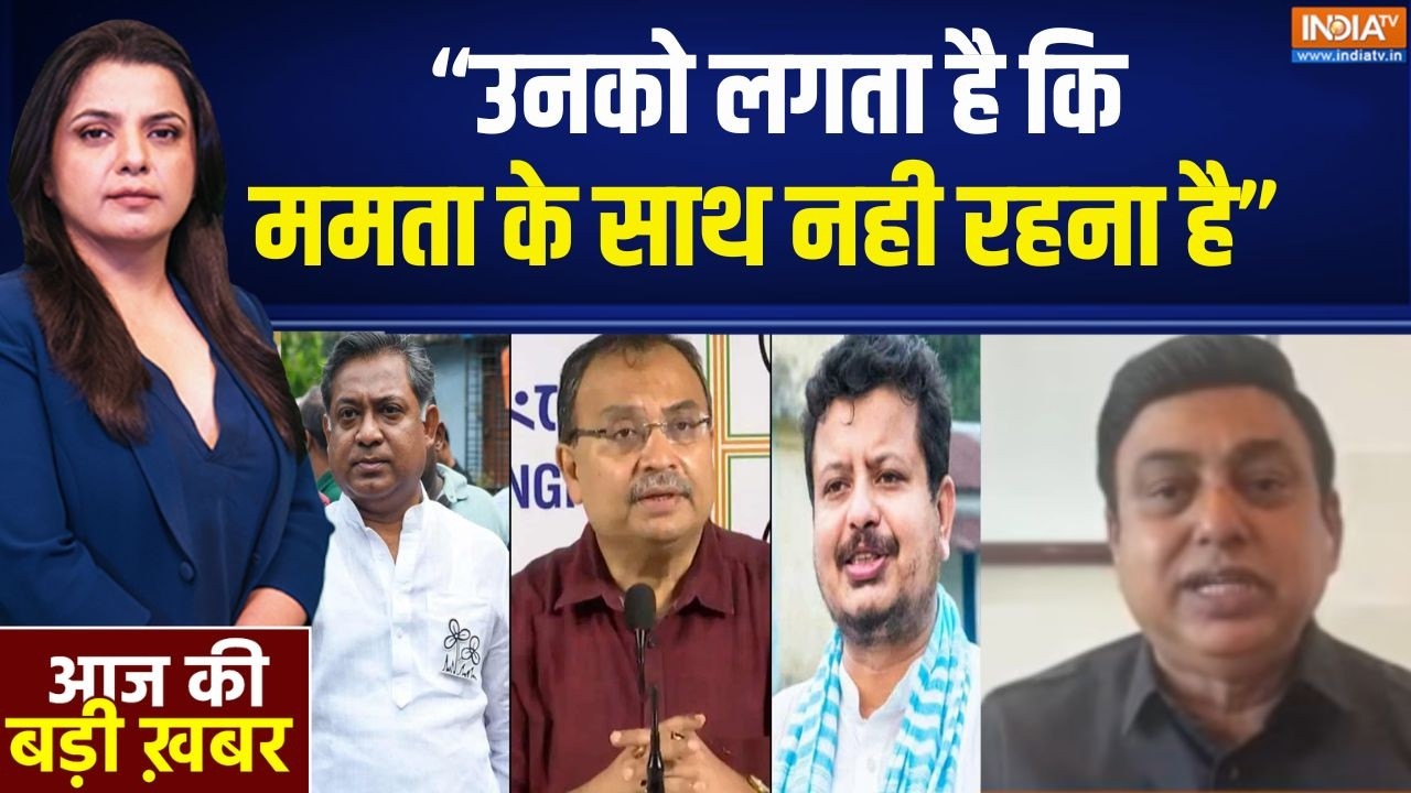 Political News : संसद में नई पार्टी, पुराने समीकरण ध्वस्त? | NDA | INDIA a