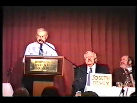 Thumbnail for Johnny Bond at Joe Deweys Roast 25 Aug 1998 by Johnny Bond