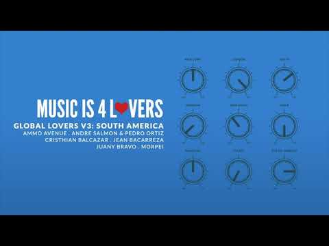 Jean Bacarreza - Tocotto [Music is 4 Lovers] [MI4L.com]