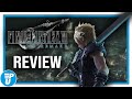 Final Fantasy 7 Remake - Ondanks minpuntjes toch magisch