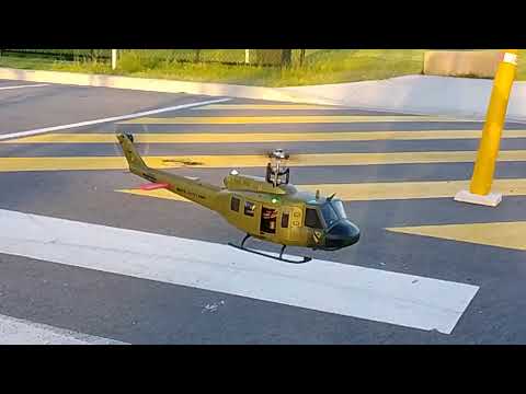Eachine E190 Bell UH -1D RTF helicopter from Banggood.com