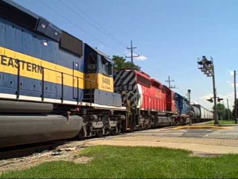 Addison Local and CP 487