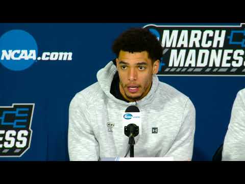 NCAA Opening Round Press Conference - Players