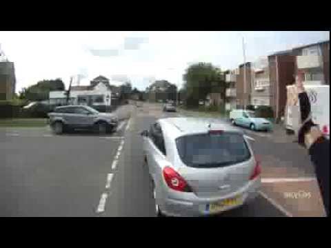 DN12 PTY - Close pass