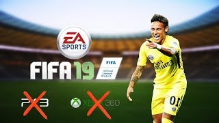 FIFA 19 НЕ ВЫЙДЕТ НА КОНСОЛЯХ