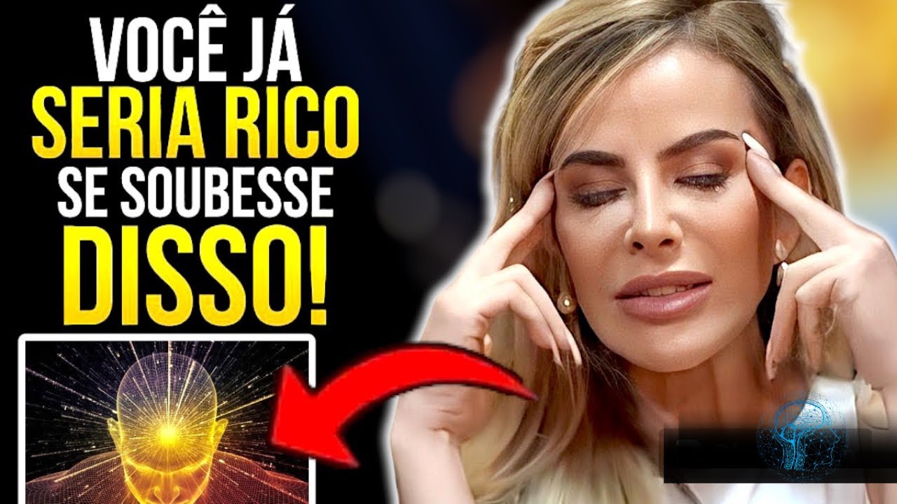 “O SEGREDO” mais valioso para atrair RIQUEZA e deixar de ser POBRE / Elainne Ourives