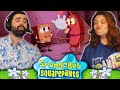 ROCK BOTTOM We Watched SPONGEBOB EPISODE 17 AND 18 For The FIRST TIME