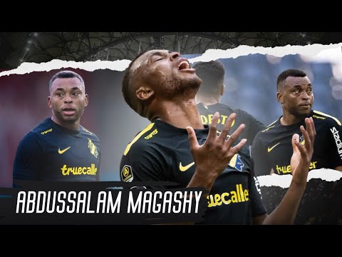 Abdussalam Magashy ▶ Skills, Goals & Highlights 2023ᴴᴰ