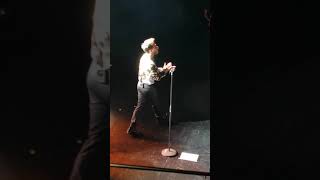 Blas Cantó. IN YOUR BED. Barcelona (26/10/2018)