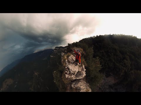 2024-08-14 Monte Baldo 2 via Ferrata hike