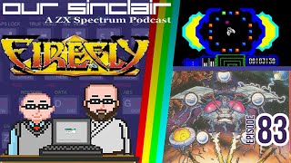 Joffa Smith's finest? Firefly - Our Sinclair: An American Take on the ZX Spectrum 83