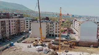 Liebherr 50 LC tower crane for rent - Image 4 | Machineryline UG Liebherr 50 LC tower crane | Image 4 - Machineryline