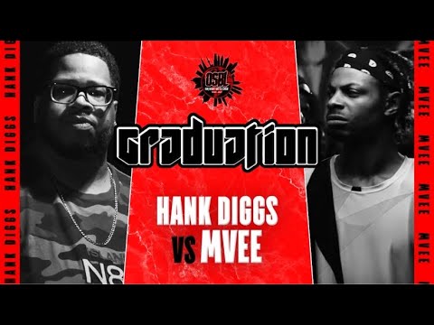 Hank Diggs vs MVee