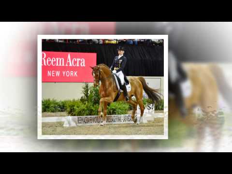 2015 Reem Acra FEI World Cup Dressage Finals