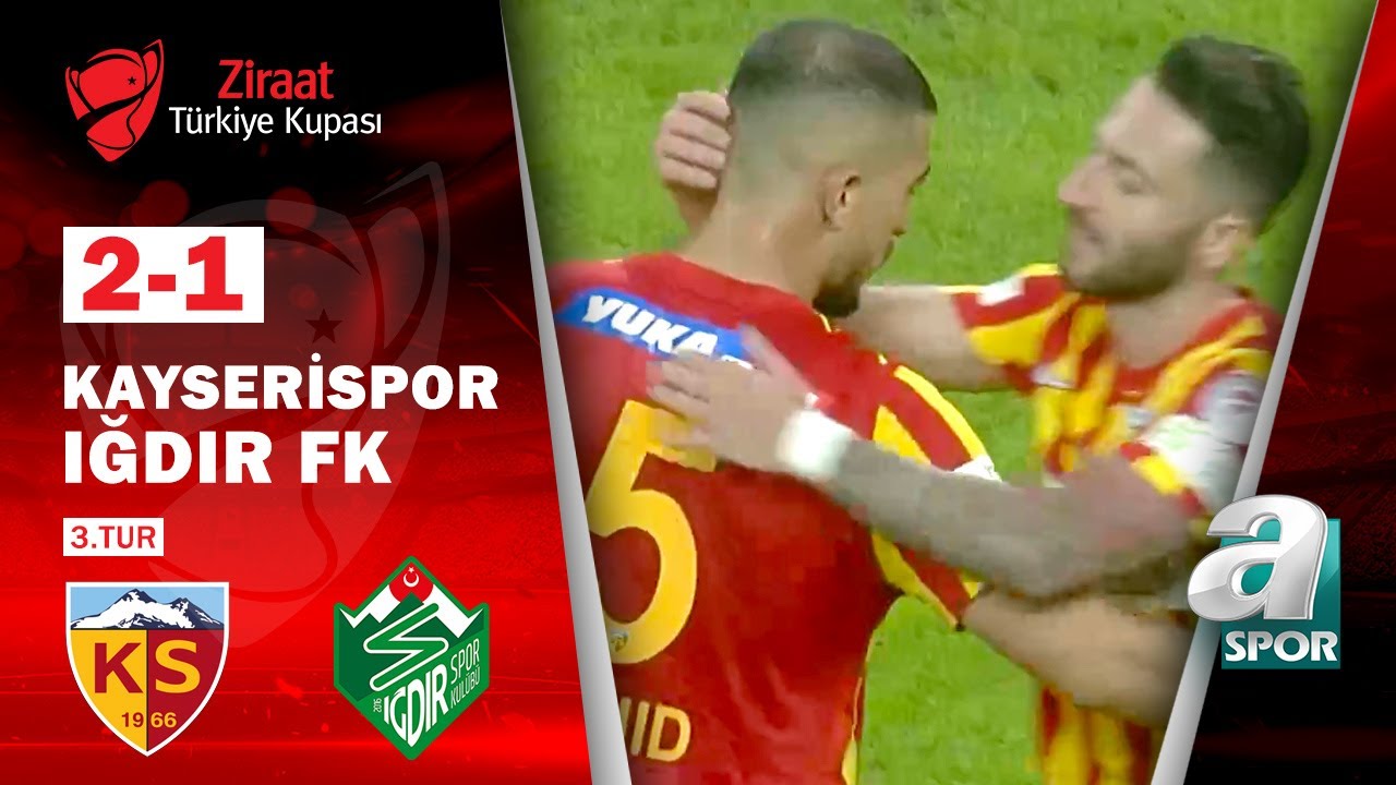 Maç videosu