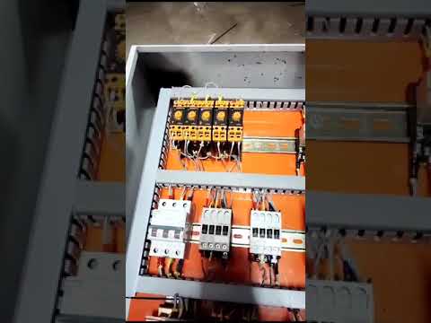 Conveyor Automation Panel Services
