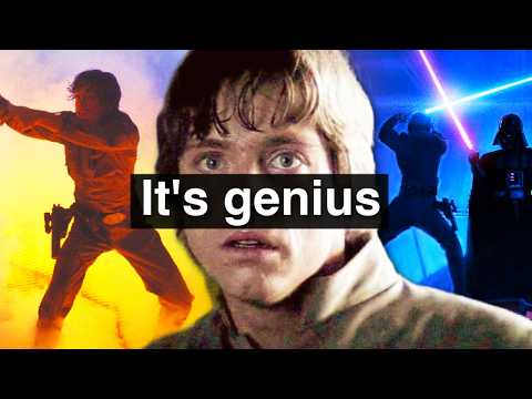 The Hidden Genius Of Empire Strikes Back's Lightsaber Duel