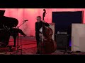 Mario Pavone Trio - "Cobalt" Litchfield Presents: Live From Telefunken Soundstage