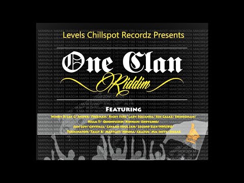 Jiggaz- vakutiti takushaina One Clan Riddim [Prod by Levels]  ZIMDANCEHALL