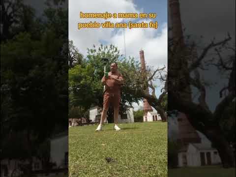 con todo el dolor hoy dejamos tus cenizaas en tu pueblo natal villa ana santa fe!!