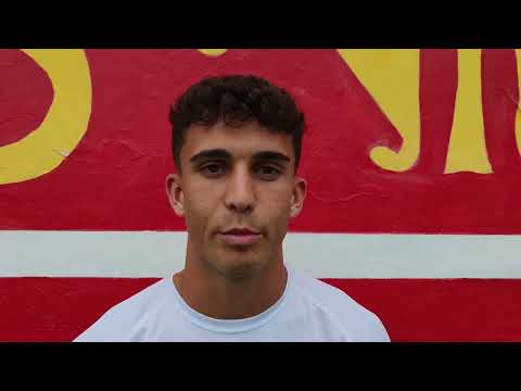 Intervista a Davide Traini nuovo acquisto dell’Ovidiana Sulmona