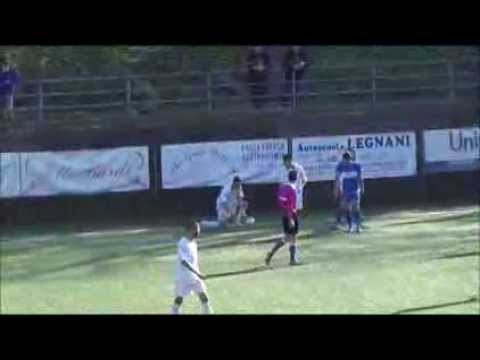 gli higlights  di sammargheritese ligorna 2 - 2