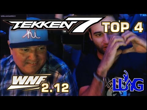 Wednesday Night Fights 2.12 (Off Season) - TEKKEN 7 - TOP 4