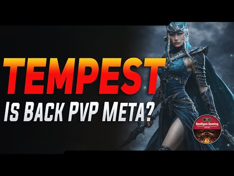 Tempest Back in Meta With Tank Build? Plus Concerns About Ancient Gear!