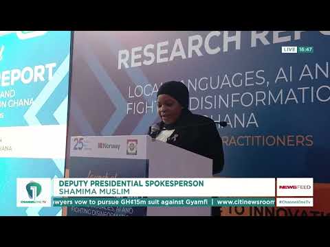 Government Considers Local Dialects in Media Literacy Campaigns