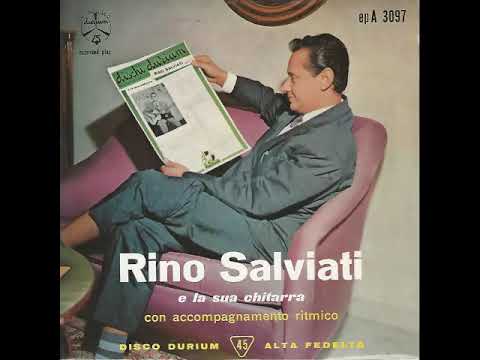 La perla, il ponte e l'acqua - Rino Salviati