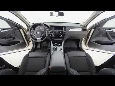 BMW X4 xDrive 30d 2015