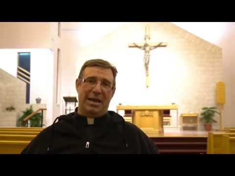 The First Public Way of the Cross held outside Winnipeg