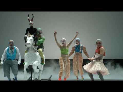 The Black Rider – Trailer