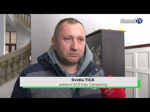 Jurnal MUSCEL TV 18.03.2022 Sport - Fotbal - Divizia D, programul etapei I