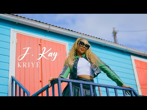 J.Kay - Kriyé (Clip Officiel)